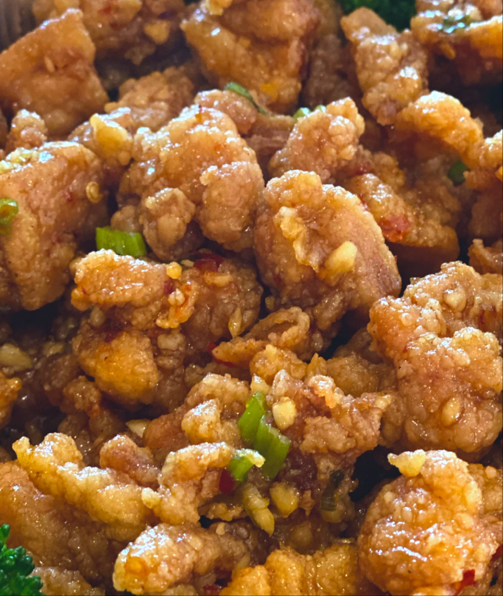 Lunch - Chef Peter's Chicken*