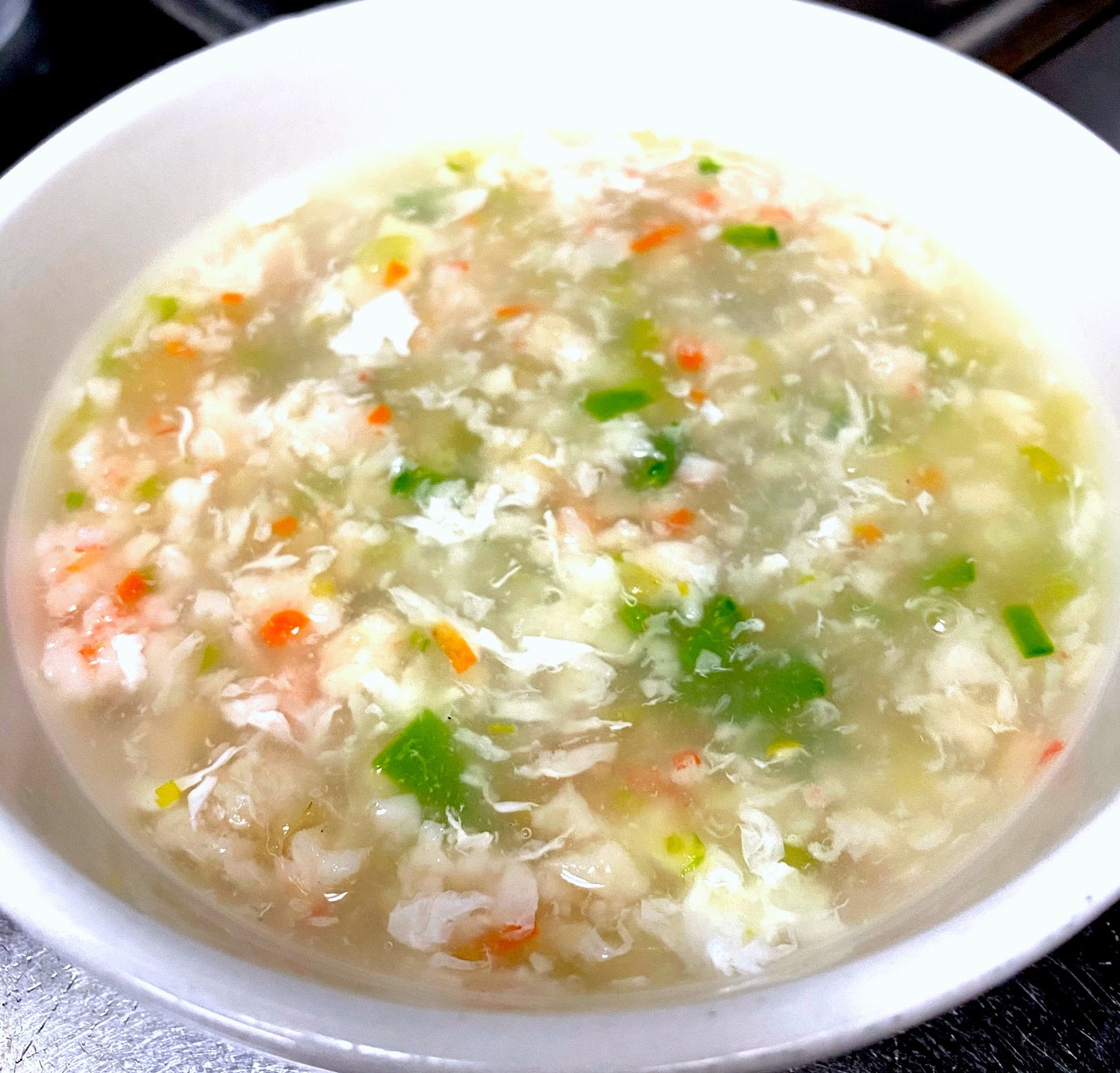 Imperial Seafood Soup