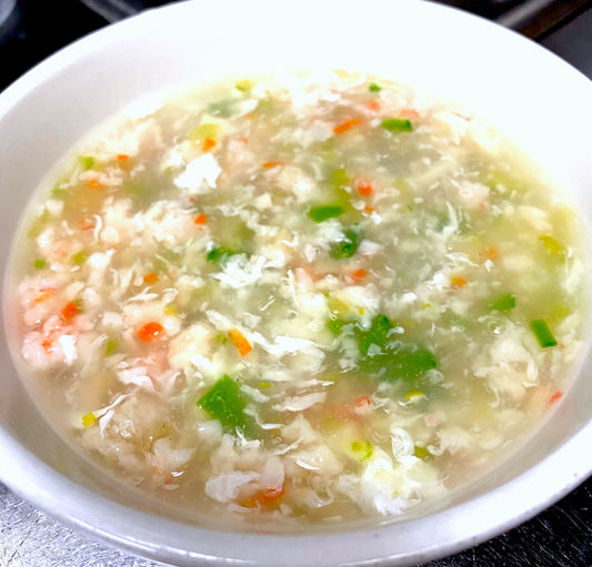 Imperial Seafood Soup