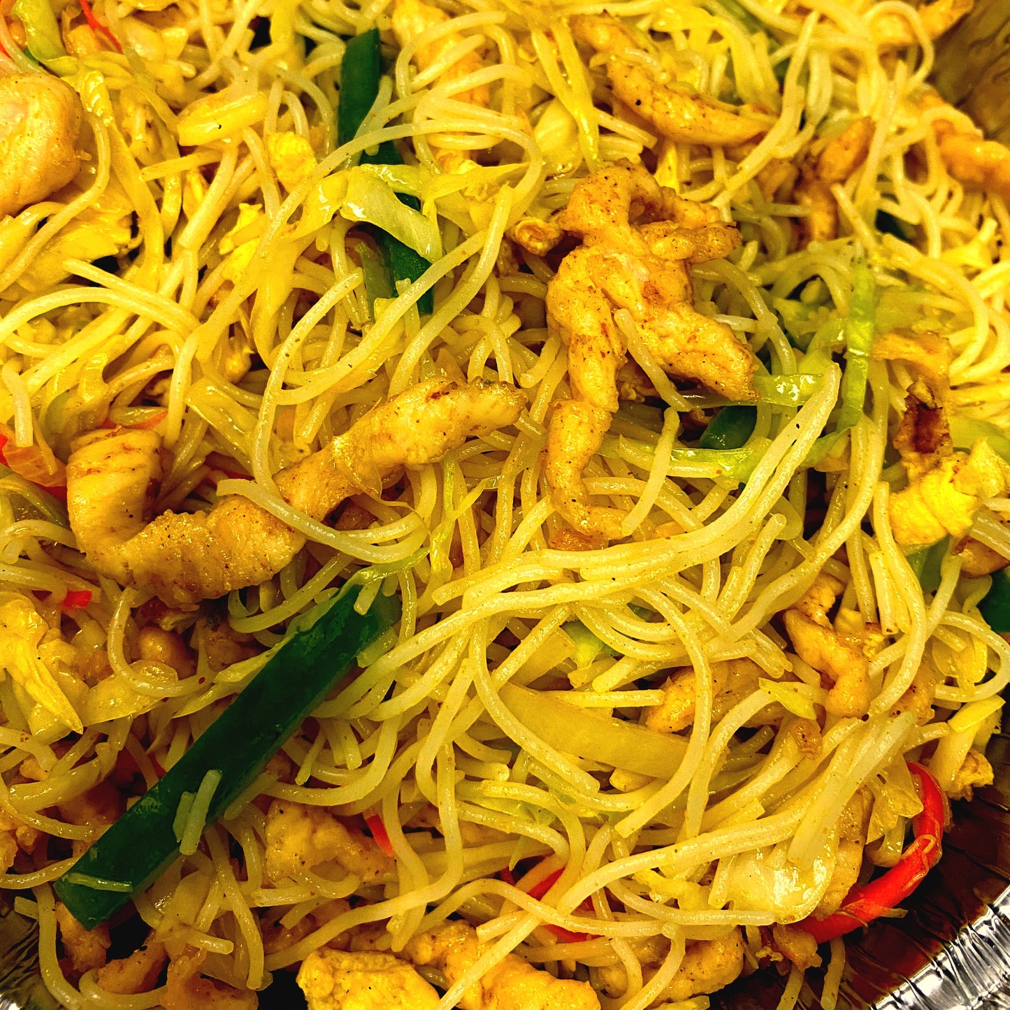 Singapore Street Noodles*+