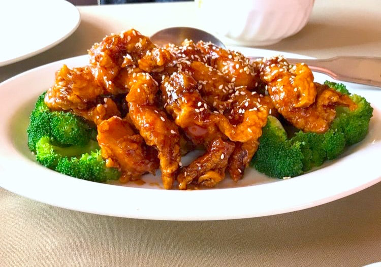 Sesame Chicken