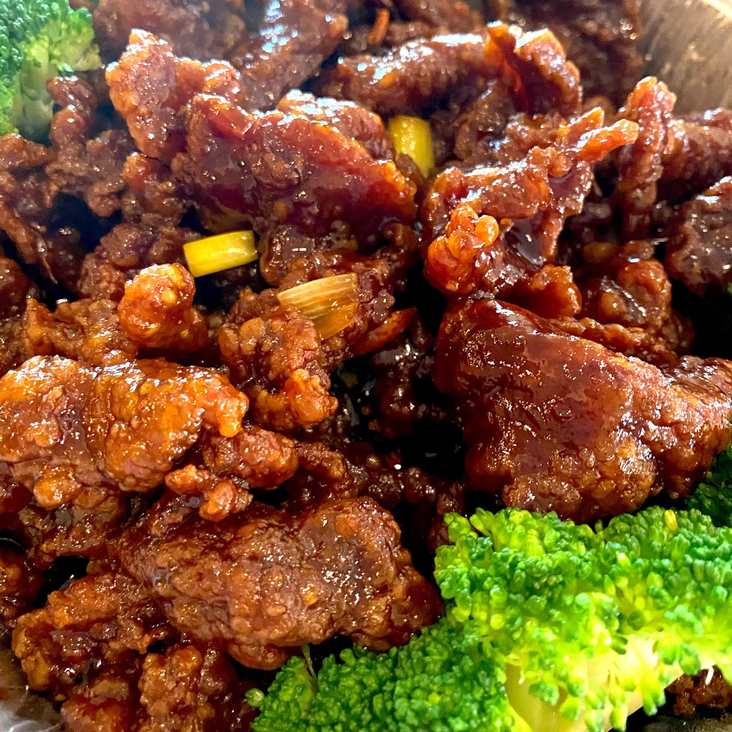 General Tso's Chicken*