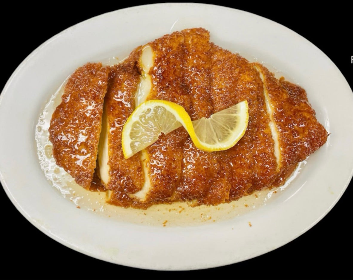 Lemon Chicken