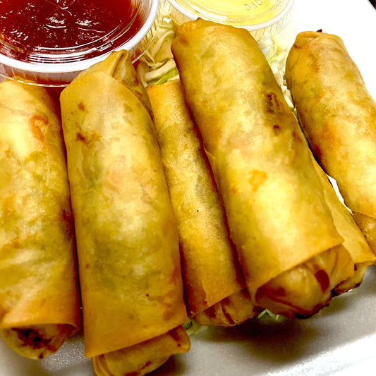 Shrimp Egg Rolls (2)
