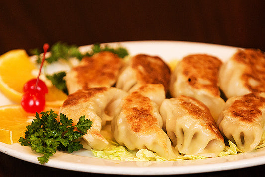 Pot Stickers (8)