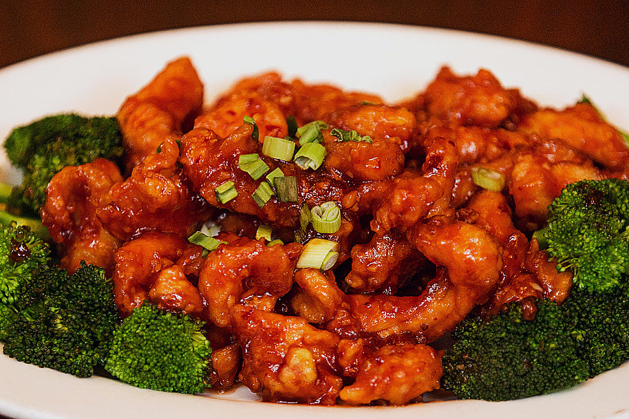 Sweet and Pungent Chicken*