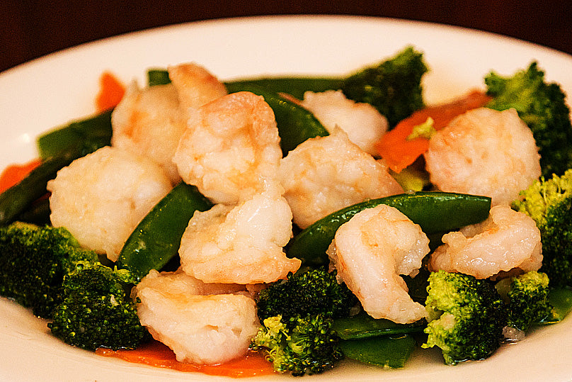 Vegetable Shrimp+