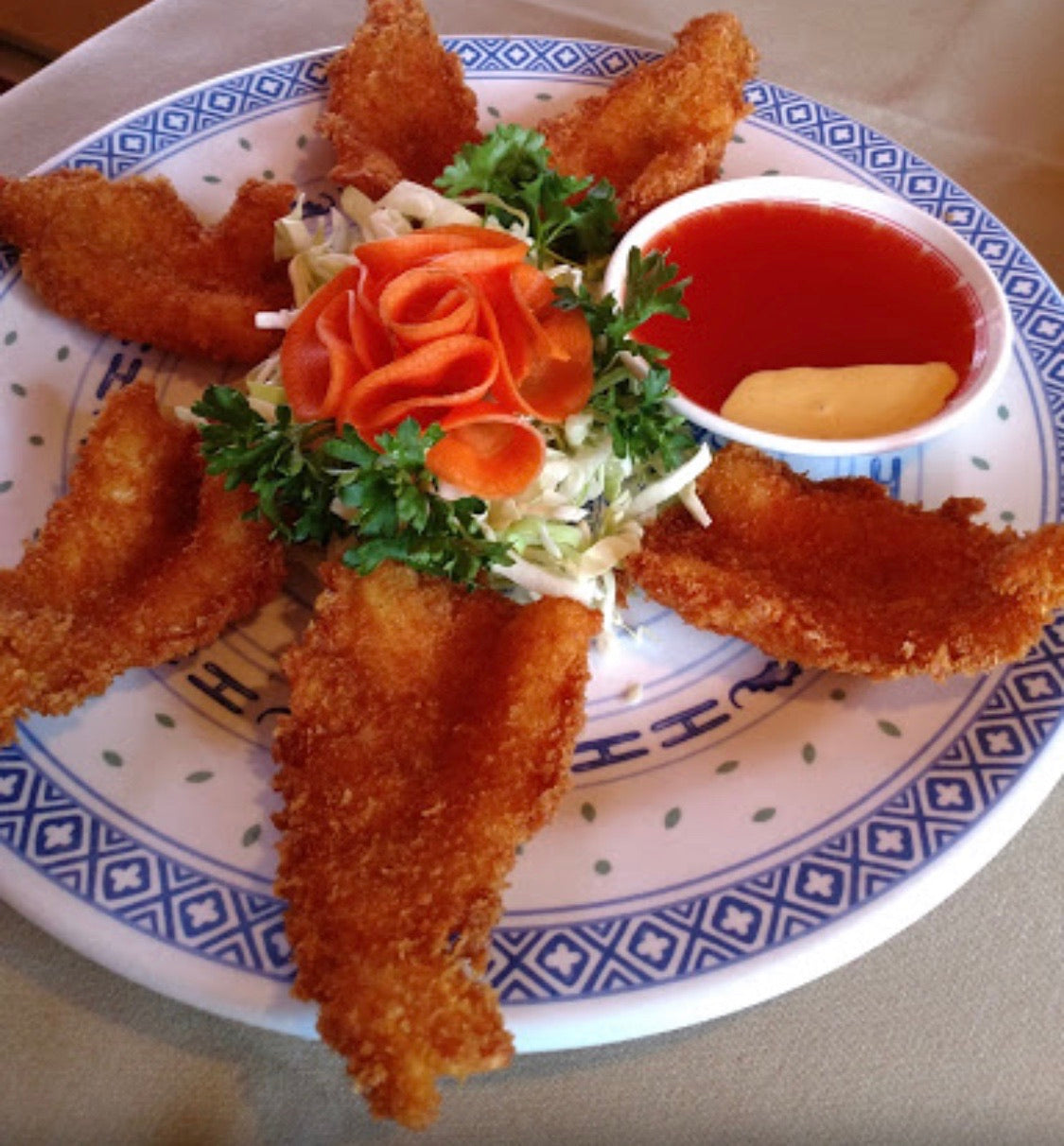 Fried Shrimp (6)