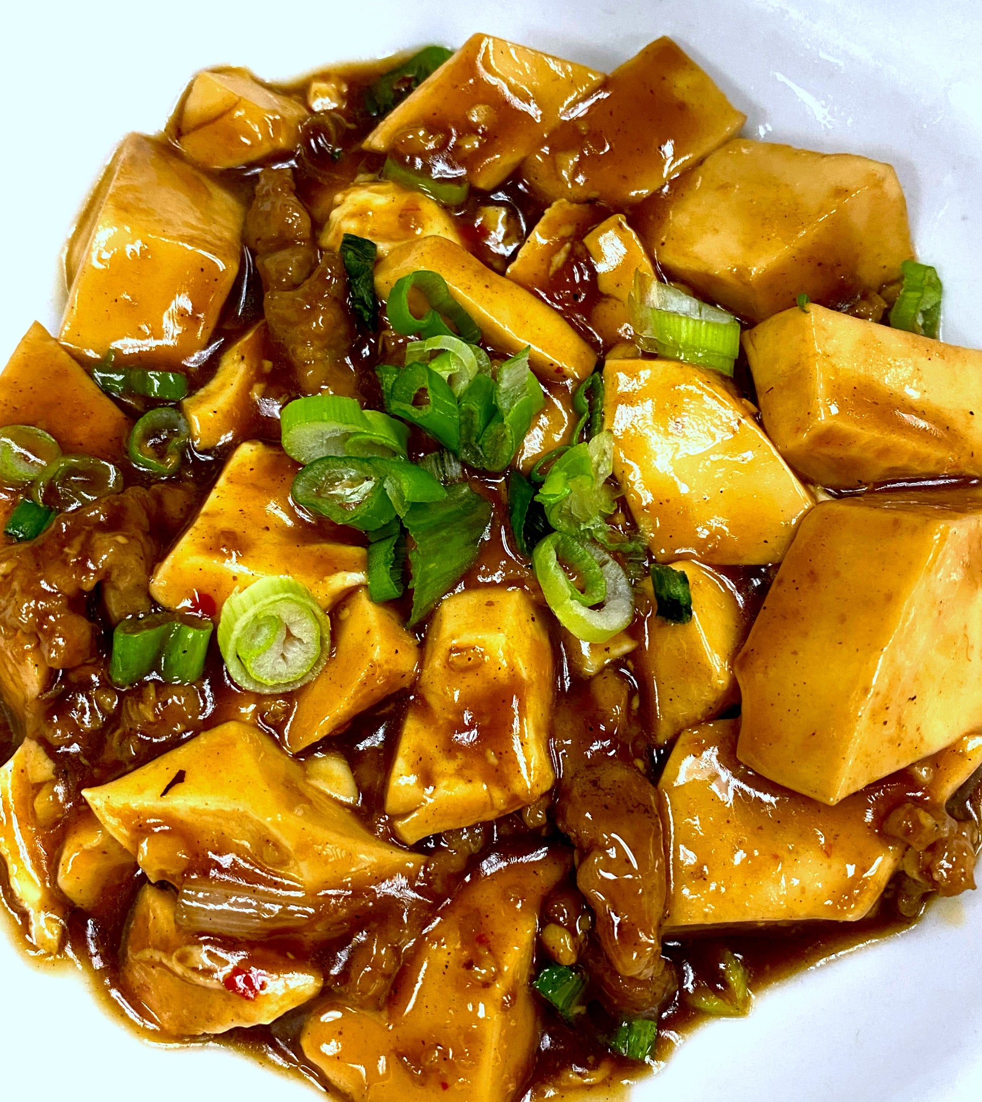 Ma Po Tofu* – Peking Wok