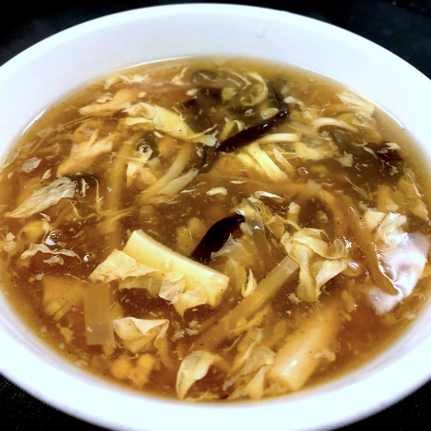 Hot and Sour Soup*